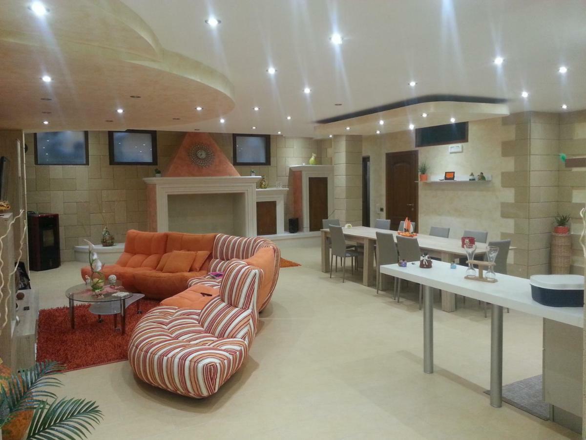 B&B La Collina Collepasso Dış mekan fotoğraf