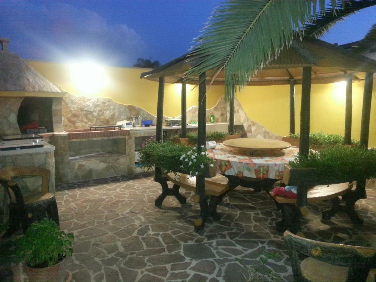 B&B La Collina Collepasso Dış mekan fotoğraf
